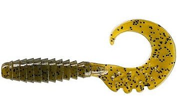 Силікон Fishup Fancy Grub 5 "10шт.