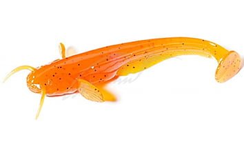 Виброхвост FishUp Catfish 2.0", 10 шт