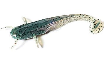 Виброхвост FishUp Catfish 2.0", 10 шт