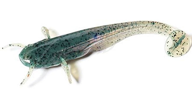 Силікон Fishup Catfish 2 "10шт. - фото 2