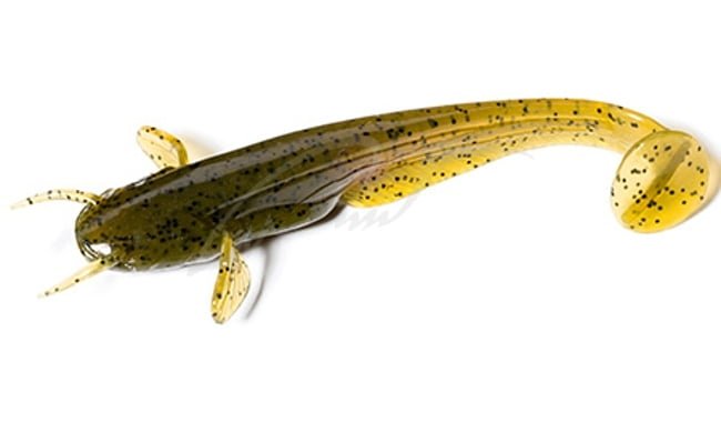 Силікон Fishup Catfish 2 "10шт. - фото 7