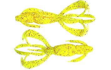 Рак Keitech Crazy Flapper 4.4", 1 шт