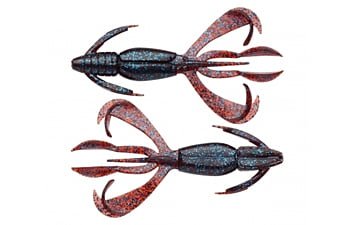 Рак Keitech Crazy Flapper 4.4", 1 шт