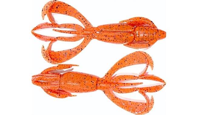 Силікон Keitech Crazy Flapper 4 "1шт. - фото 7