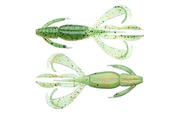 Силікон Keitech Crazy Flapper 8 "1шт.