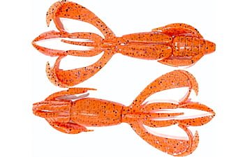 Силікон Keitech Crazy Flapper 8 "1шт.