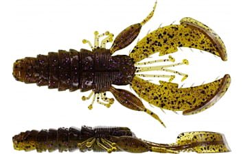 Рак Westin CreCraw Creaturebait 3.3", 1 шт