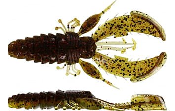 Силікон Westin CreCraw Creaturebait 3.3 "1шт.