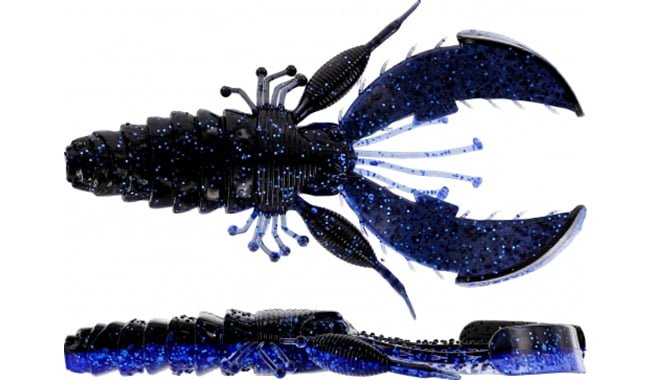 Силікон Westin CreCraw Creaturebait 3.9 "1шт. - фото 8