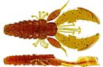 Силікон Westin CreCraw Creaturebait 3.9 "1шт. - фото 3