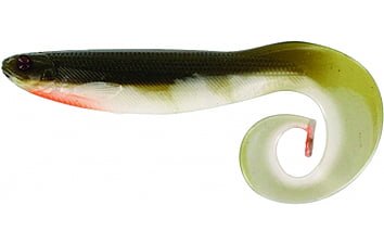 Твистер Westin CurlTeez 2.8", 1 шт