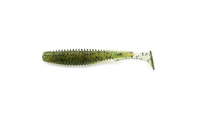 Виброхвост FishUp U-Shad 2.0" 10 шт - фото 2