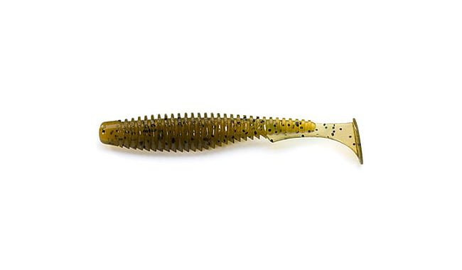 Виброхвост FishUp U-Shad 2.0" 10 шт - фото 5