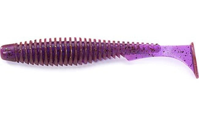 Силікон Fishup U-Shad 3 "9шт. - фото 13
