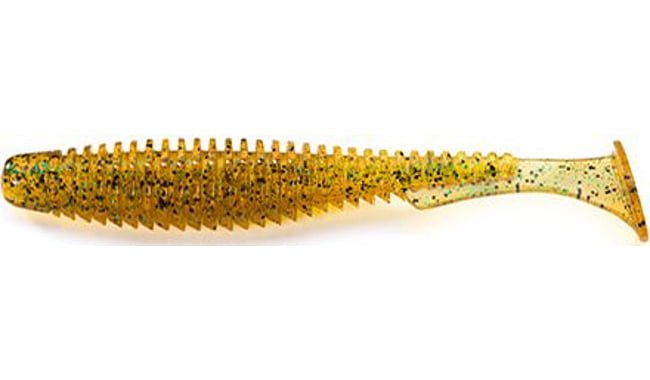 Силікон Fishup U-Shad 3 "9шт. - фото 11