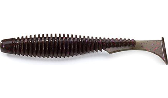 Силікон Fishup U-Shad 3 "9шт. - фото 8