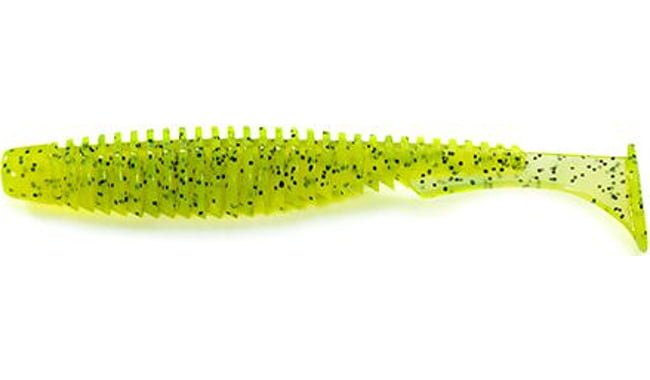 Силікон Fishup U-Shad 3 "9шт. - фото 9