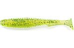 Силікон Fishup U-Shad 4 "8шт. - фото 9