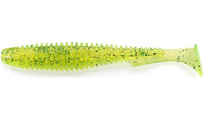 Виброхвост FishUp U-Shad 4.0", 8 шт - фото 9