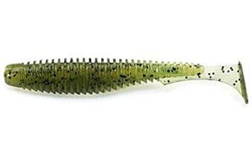 Силікон Fishup U-Shad 4 "8шт.