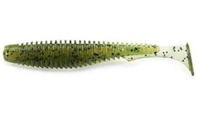 Виброхвост FishUp U-Shad 4" 8 шт - фото 11