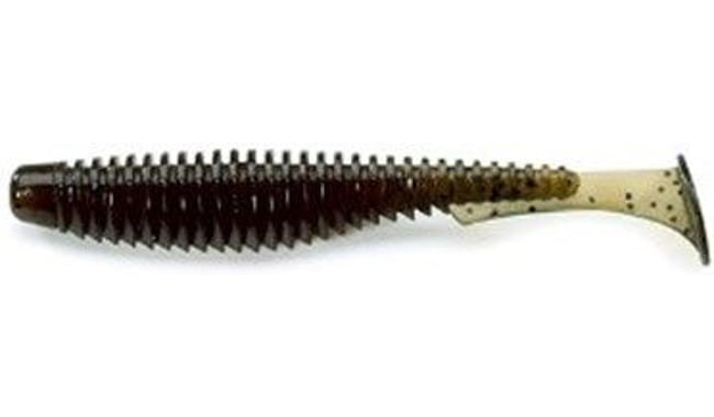 Виброхвост FishUp U-Shad 4" 8 шт - фото 1