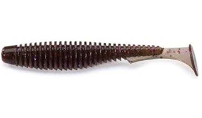 Виброхвост FishUp U-Shad 4.0", 8 шт - фото 1