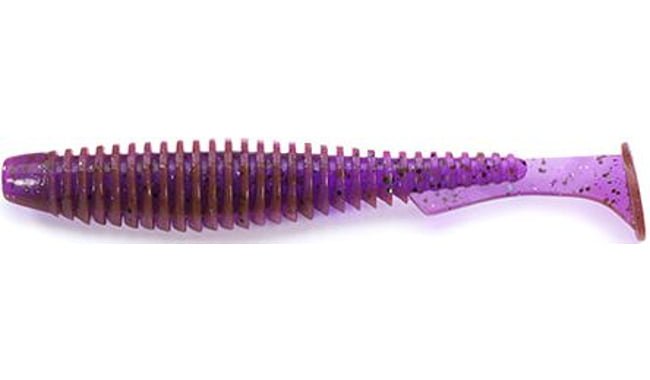 Виброхвост FishUp U-Shad 2.5" 9 шт - фото 2