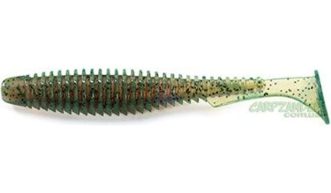 Виброхвост FishUp U-Shad 2.5" 9 шт - фото 1