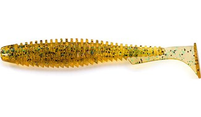 Виброхвост FishUp U-Shad 2.5" 9 шт - фото 12
