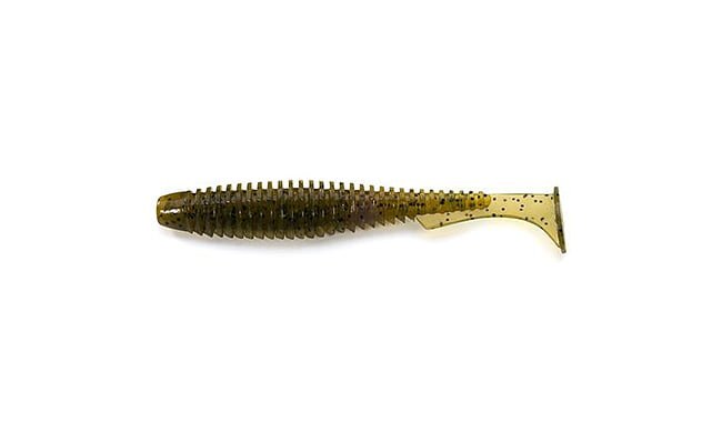 Виброхвост FishUp U-Shad 2.5" 9 шт - фото 6