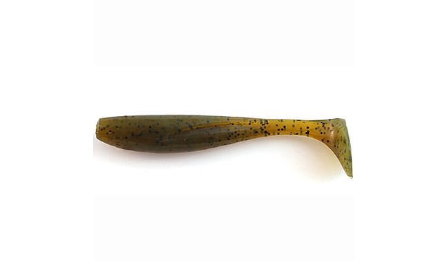 Виброхвост FishUp Wizzle Shad 2.0", 10 шт - фото 6