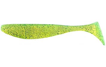 Виброхвост FishUp Wizzle Shad 3.0", 8 шт