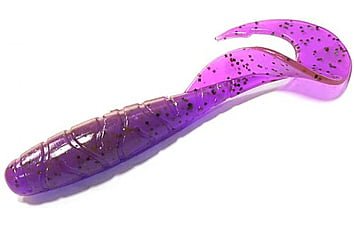 Силікон Fishup Mighty Grub 5 "4шт.