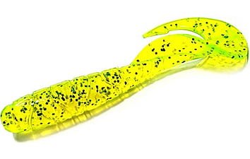 Силікон Fishup Mighty Grub 5 "4шт.