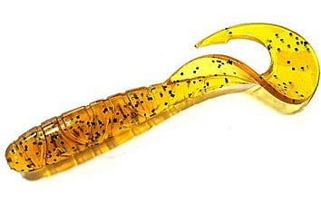 Силікон Fishup Mighty Grub 5 "4шт.