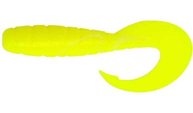 Твистер FishUp Mighty Grub 4.5", 4 шт - фото 7