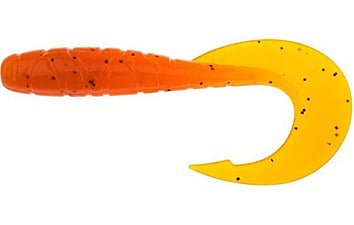 Силікон Fishup Mighty Grub 5 "4шт.