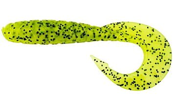 Силікон Fishup Mighty Grub 5 "4шт.