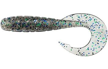 Силікон Fishup Mighty Grub 5 "4шт.