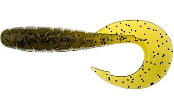 Силікон Fishup Mighty Grub 5 "4шт.