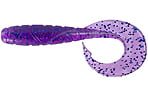 Твистер FishUp Mighty Grub 3.5", 7 шт - фото 9