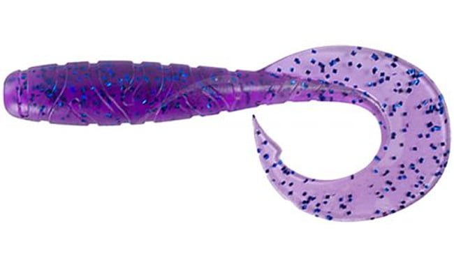 Силікон Fishup Mighty Grub 5 "7шт. - фото 10