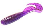 Твистер FishUp Mighty Grub 3.5", 7 шт - фото 3