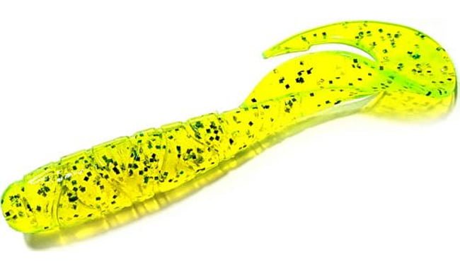 Силікон Fishup Mighty Grub 5 "7шт. - фото 5