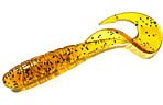 Твистер FishUp Mighty Grub 3.5", 7 шт - фото 15