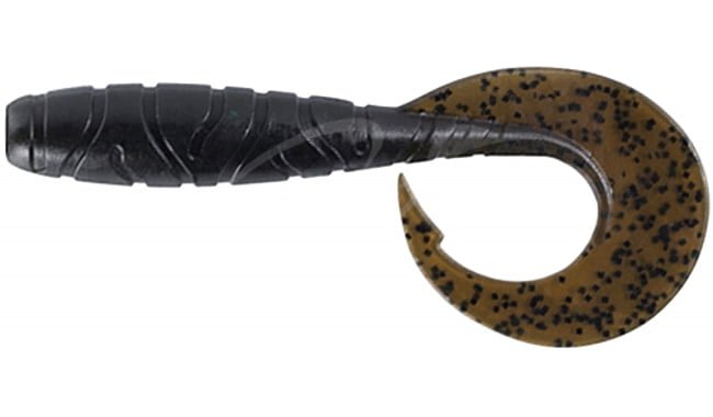Силікон Fishup Mighty Grub 5 "7шт. - фото 8