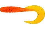 Твистер FishUp Mighty Grub 3.5", 7 шт - фото 8