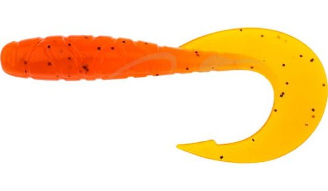 Силікон Fishup Mighty Grub 5 "7шт. - фото 9