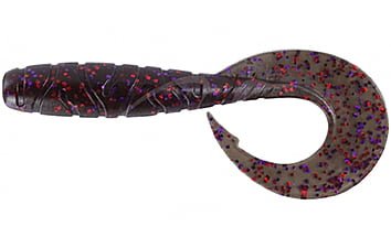 Силікон Fishup Mighty Grub 5 "7шт.